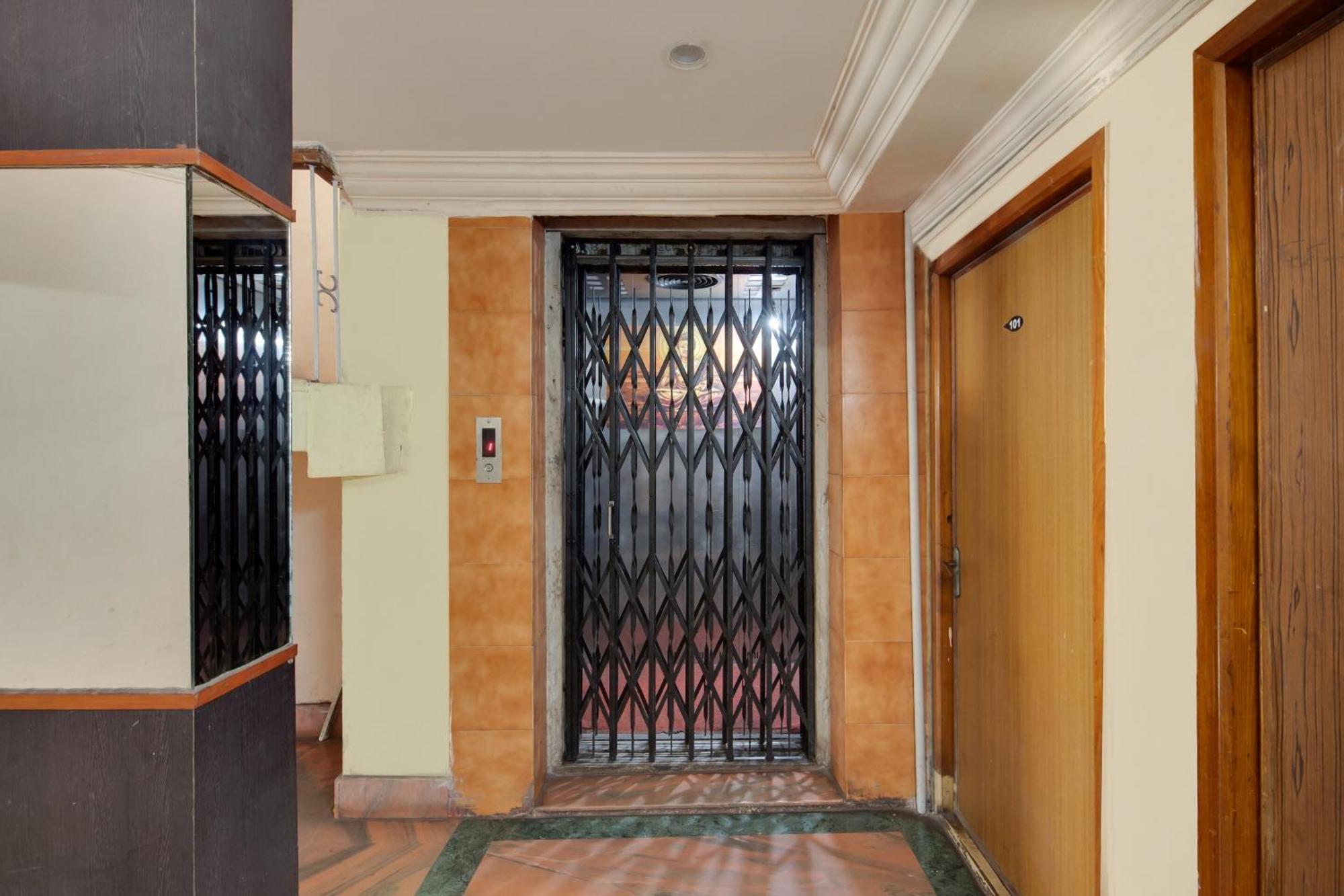 Hotel O Cauvery Visakhapatnam Exterior foto
