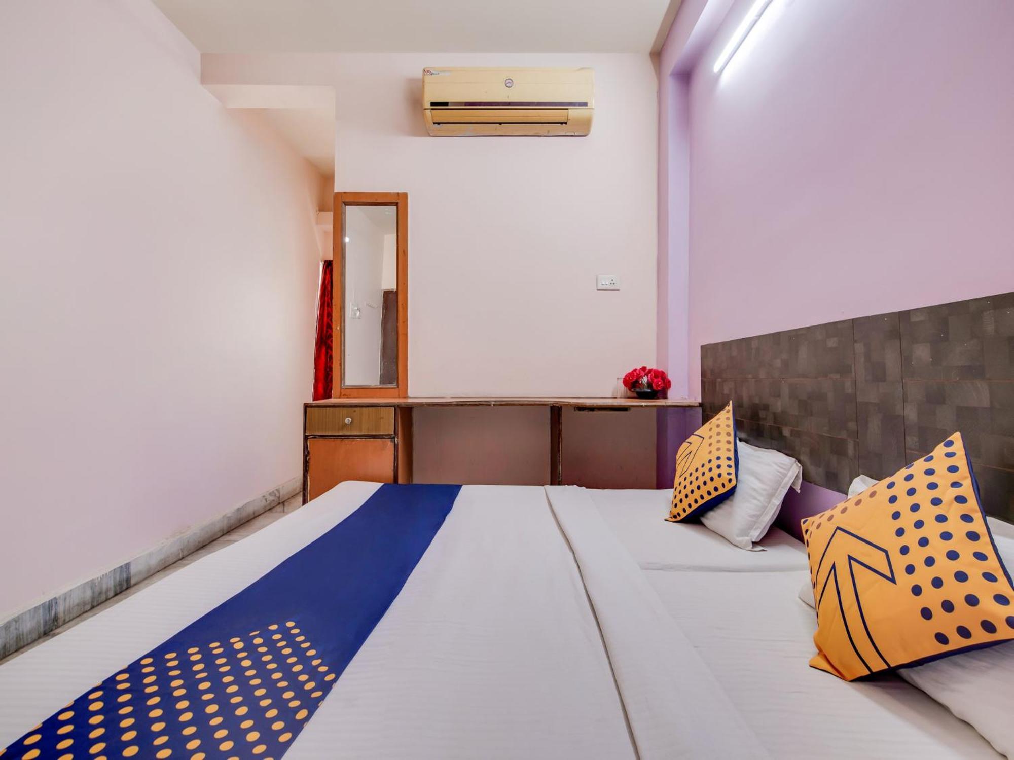 Hotel O Cauvery Visakhapatnam Exterior foto
