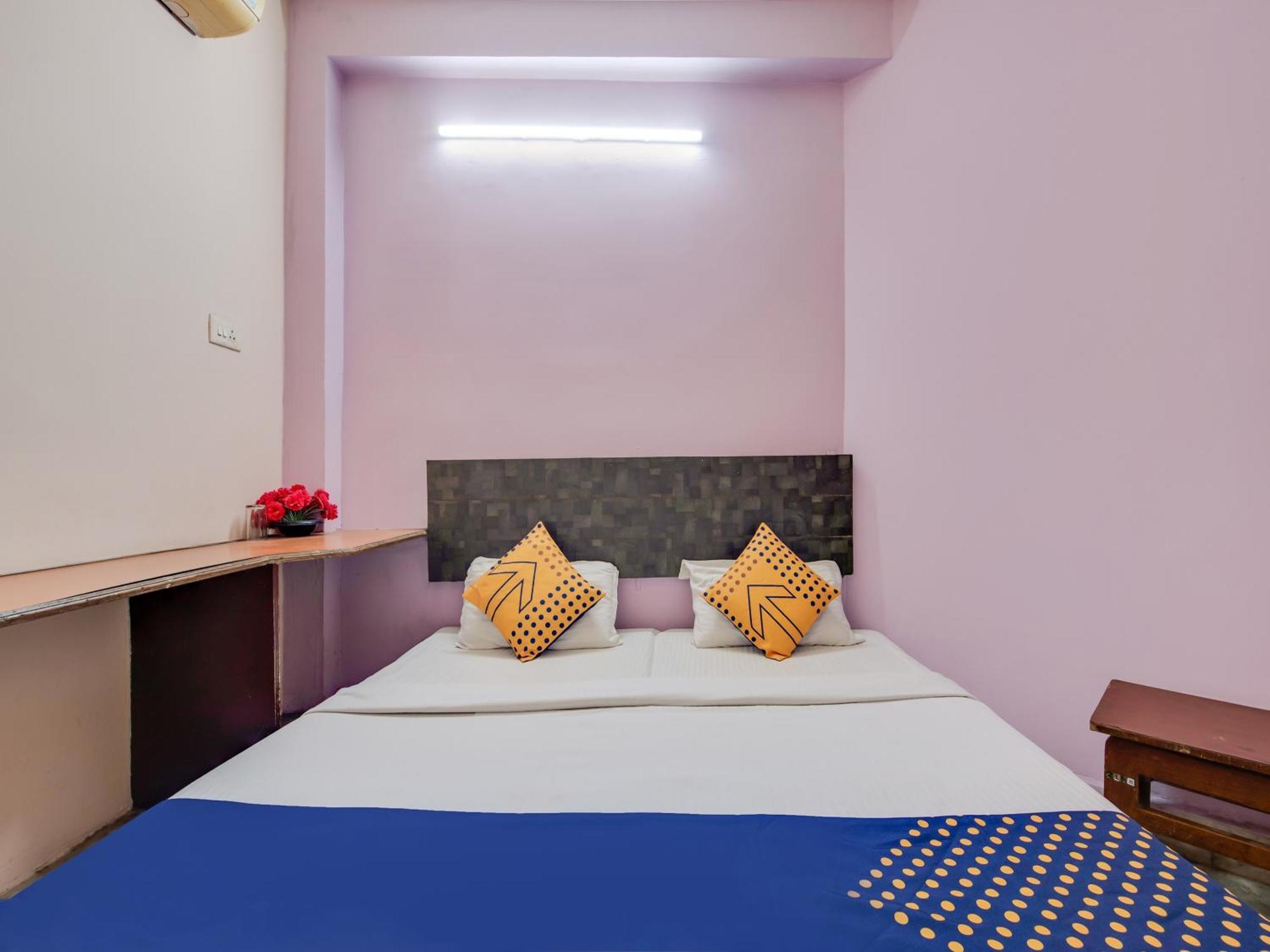 Hotel O Cauvery Visakhapatnam Exterior foto